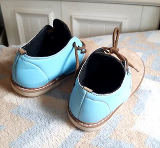 Vellie style Kids smart shoes
