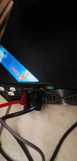 ECCO Pure Sinewave Inverter &#43; Deep Cycle Battery