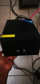 ECCO Pure Sinewave Inverter + Deep Cycle Battery