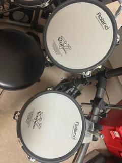 Roland TD6V electronic Drum Kit