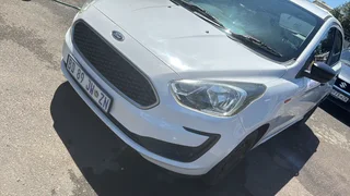 2019 Ford Figo Hatchback