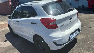 2019 Ford Figo Hatchback