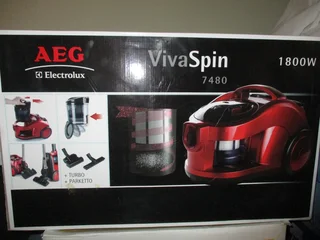 Vacuum - Ad posted by DaveO