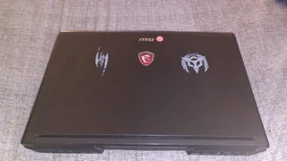 17" MSI Apache pro