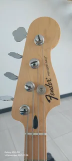 Fender Precision Bass Made In Mexico