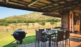 Bakubung Resort in Pilanesburg Game Reserve peak week 2-9 Jan 2026