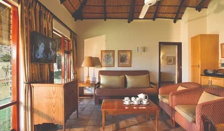 Bakubung Resort in Pilanesburg Game Reserve peak week 2-9 Jan 2026