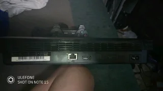 **Bargain**PlayStation 3 Slimline &#43; 2 Controllers**