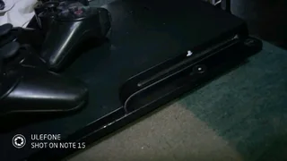 **Bargain**PlayStation 3 Slimline &#43; 2 Controllers**