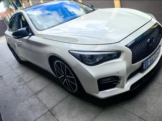 2015 Infinity Q50s 3.5lt Hybrid
