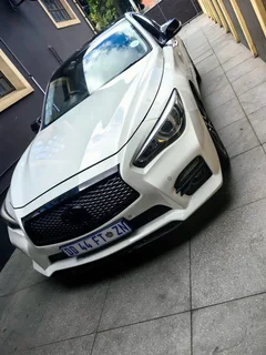 2015 INFINITY Q50S 3.5LT hybrid