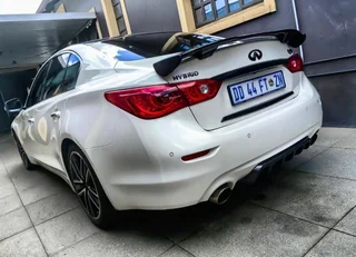 2015 INFINITY Q50S 3.5LT hybrid