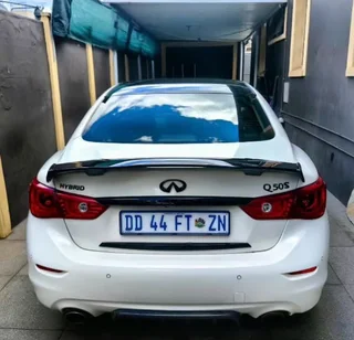 2015 INFINITY Q50S 3.5LT hybrid