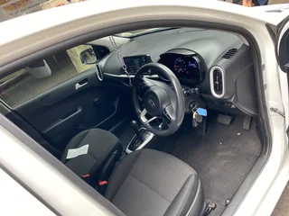 2019 Kia picanto automatic transmission