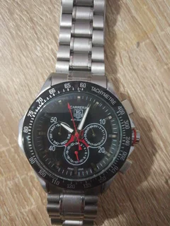 Tag Heuer Carrera luxury watch