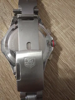 Tag Heuer Carrera luxury watch