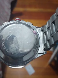 Tag Heuer Carrera luxury watch