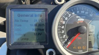 2018 KTM 1090 Adventure R