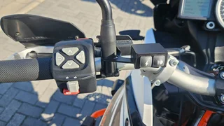 2018 KTM 1090 Adventure R