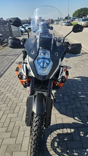 2018 KTM 1090 Adventure R