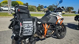 2018 KTM 1090 Adventure R