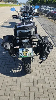 2018 KTM 1090 Adventure R