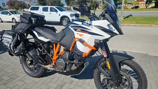 2018 KTM 1090 Adventure R