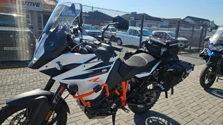 2018 KTM 1090 Adventure R