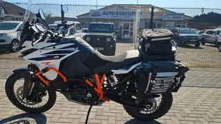 2018 KTM 1090 Adventure R