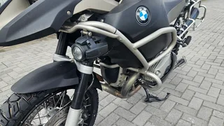 2009 BMW R 1200 GS ADVENTURE