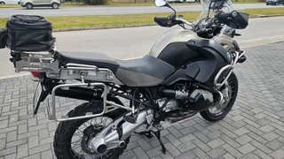 2009 BMW R 1200 GS ADVENTURE