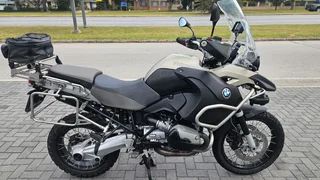 2009 Bmw R 1200 Gs Adventure
