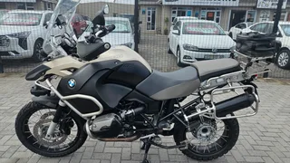 2009 BMW R 1200 GS ADVENTURE
