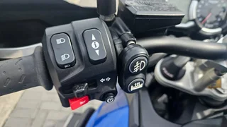 2017 Triumph Tiger 1200 XCA