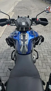 2017 Triumph Tiger 1200 XCA