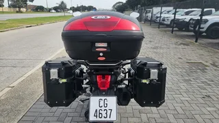 2017 Triumph Tiger 1200 XCA