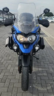 2017 Triumph Tiger 1200 XCA