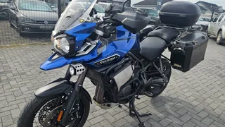 2017 Triumph Tiger 1200 XCA