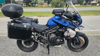 2017 Triumph Tiger 1200 XCA