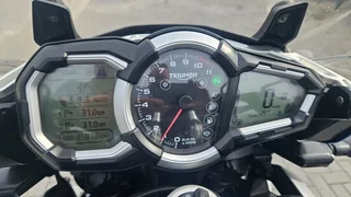 2017 Triumph Tiger 1200 XCA