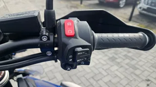 2017 Triumph Tiger 1200 XCA