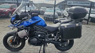 2017 Triumph Tiger 1200 XCA