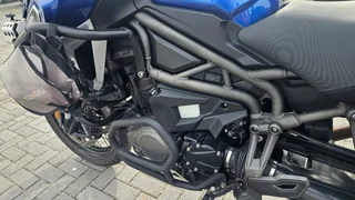 2017 Triumph Tiger 1200 XCA