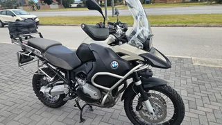 2009 BMW R 1200 GS ADVENTURE