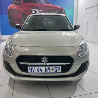 2019 Suzuki Swift 1.2GL, 65000km  Silver Manual Petrol Sparekey Service book R120,000