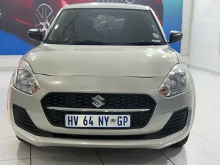2019 Suzuki Swift 1.2GL, 65000km  Silver Manual Petrol Sparekey Service book R120,000