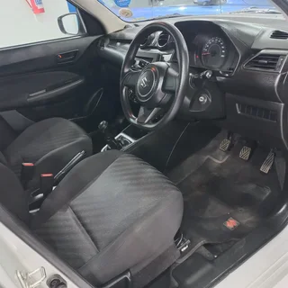 2019 Suzuki Swift 1.2GL, 65000km  Silver Manual Petrol Sparekey Service book R120,000