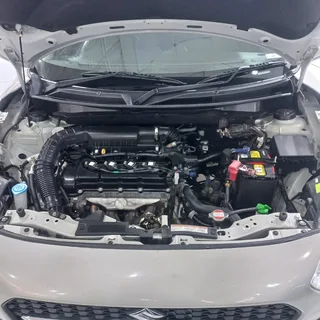 2019 Suzuki Swift 1.2GL, 65000km  Silver Manual Petrol Sparekey Service book R120,000