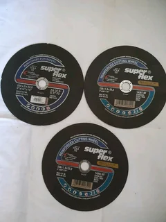 Metal cutting disc. Super flex  230 mm.( For all three)