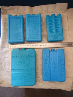 Ice Bricks. R70 for all.